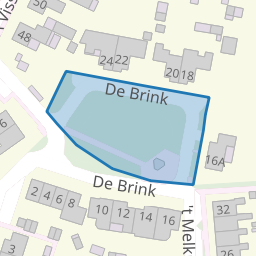 Perceel BAH00-E-2717