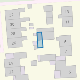 Perceel BAH00-E-2718