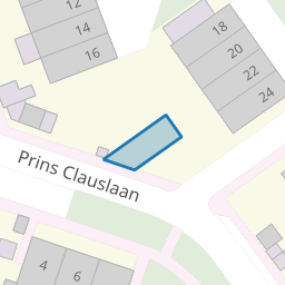 Perceel BAH00-E-2725