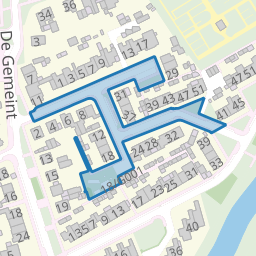 Perceel BAH00-E-2754