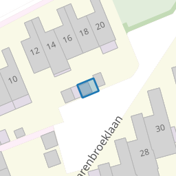 Perceel BAH00-E-2791