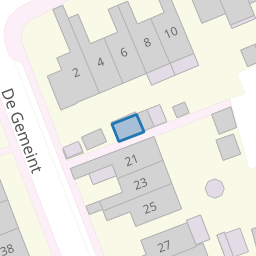 Perceel BAH00-E-2793