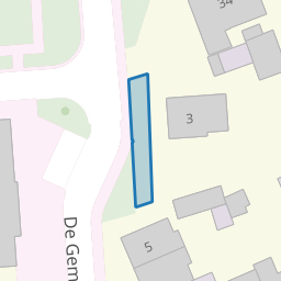 Perceel BAH00-E-2821