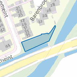 Perceel BAH00-E-2829