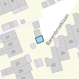 Perceel BAH00-E-2831