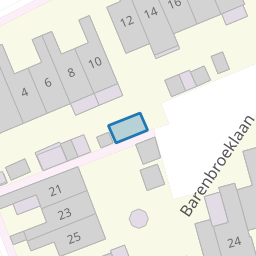 Perceel BAH00-E-2833