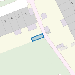 Perceel BAH00-E-2911