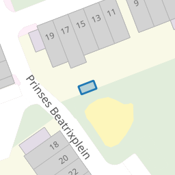 Perceel BAH00-E-2916