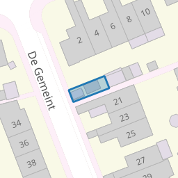 Perceel BAH00-E-2918