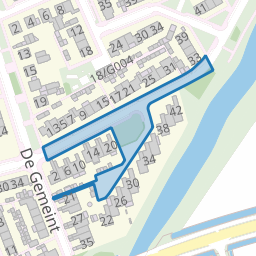 Perceel BAH00-E-2920