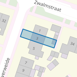 Perceel BAH00-E-2940