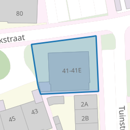 Perceel BAH00-E-2951