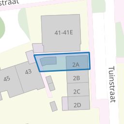 Perceel BAH00-E-2952