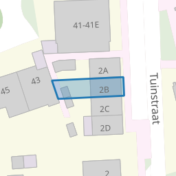 Perceel BAH00-E-2953