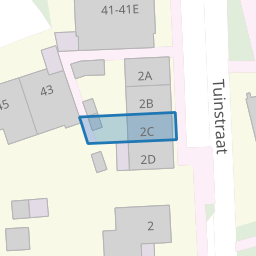 Perceel BAH00-E-2954