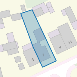 Perceel BAH00-E-2960