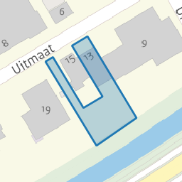 Perceel BAH00-E-3036