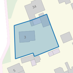 Perceel BAH00-E-3064