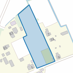 Perceel BAH00-E-3068