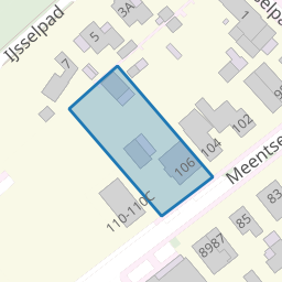 Perceel BAH00-E-3077