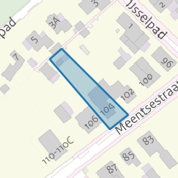 Perceel BAH00-E-3078