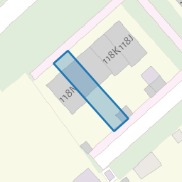 Perceel BAH00-E-3081