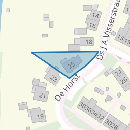 Perceel BAH00-E-3110