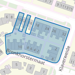 Perceel BAH00-E-3140