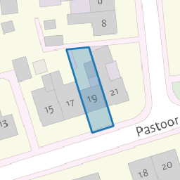 Perceel BAH00-E-3154