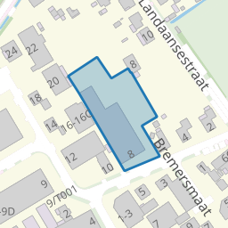 Perceel BAH00-E-3187