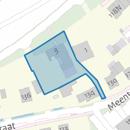 Perceel BAH00-E-3198