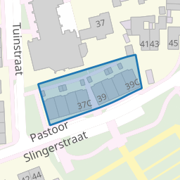 Perceel BAH00-E-3200