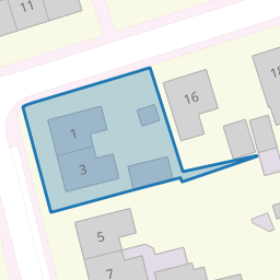 Perceel BAH00-E-3213