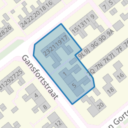 Perceel BAL00-A-1450