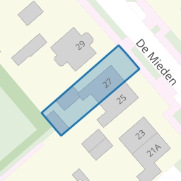 Perceel BAL00-A-1996