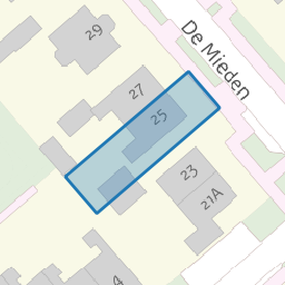 Perceel BAL00-A-1997