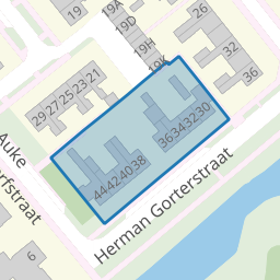 Perceel BAL00-A-2301