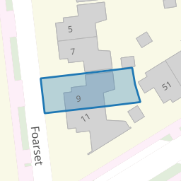 Perceel BAL00-A-2460