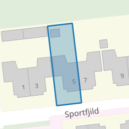 Perceel BAL00-A-2468