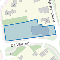 Perceel BAL00-A-2550