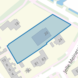 Perceel BAL00-A-2668