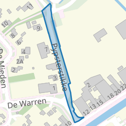 Perceel BAL00-A-2770