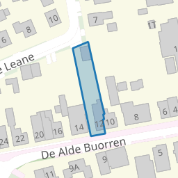 Perceel BAL00-E-2658