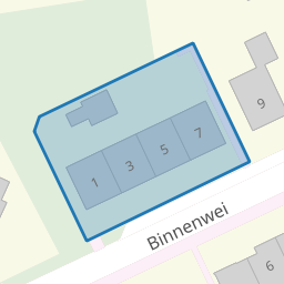 Perceel BAL00-E-2961