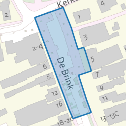 Perceel BAL00-E-3263