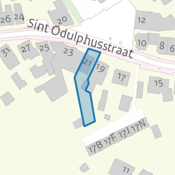 Perceel BAL00-F-3692