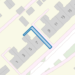 Perceel BAL00-F-3732