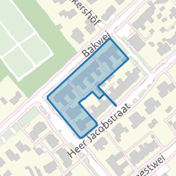 Perceel BAL00-F-3862