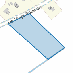 Perceel BAL00-M-1057