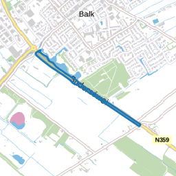 Perceel BAL00-M-1816